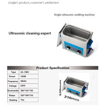 Detergent Raw Materials Usage Ultrasonic Cleaner